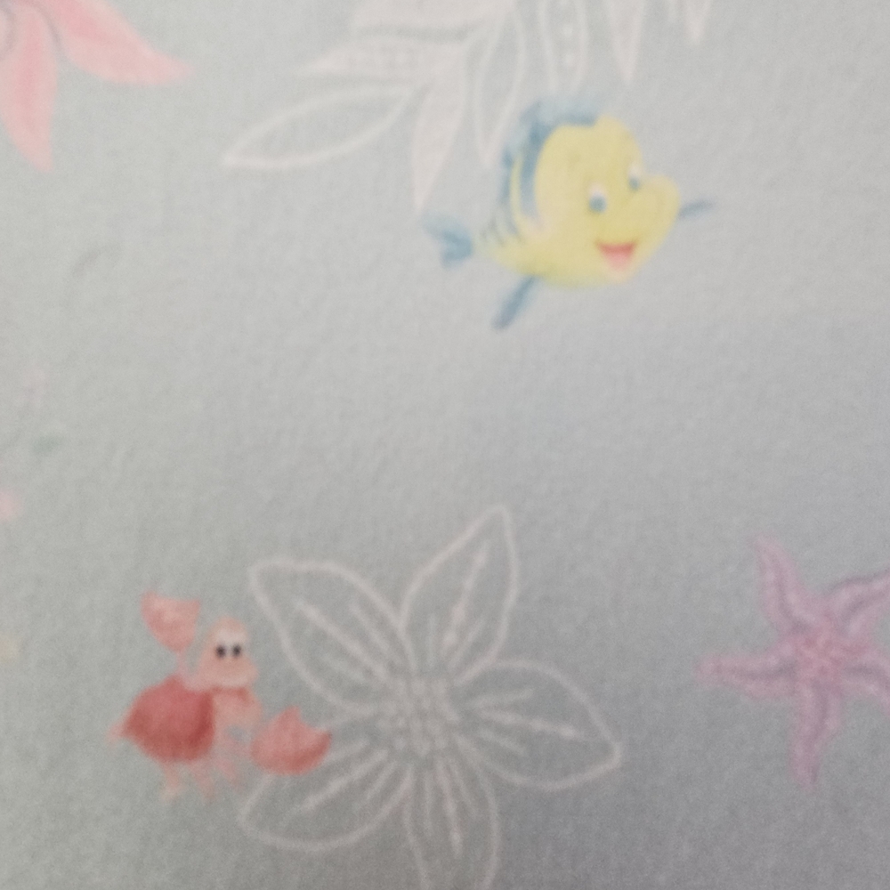 Light Blue Little Mermaid Button-Front Dress - Picture 3 of 7